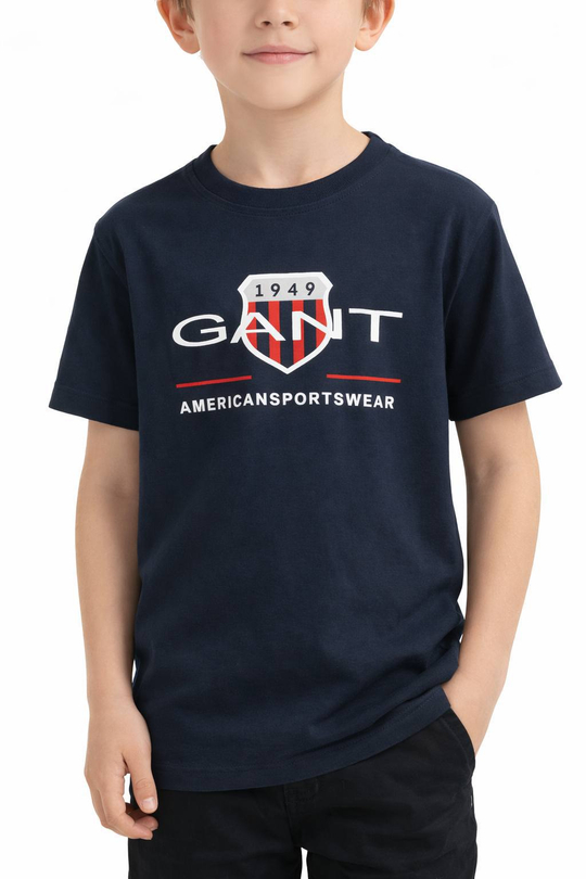 Футболка Gant