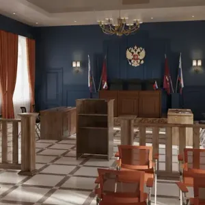 Мебель для суда Kodex