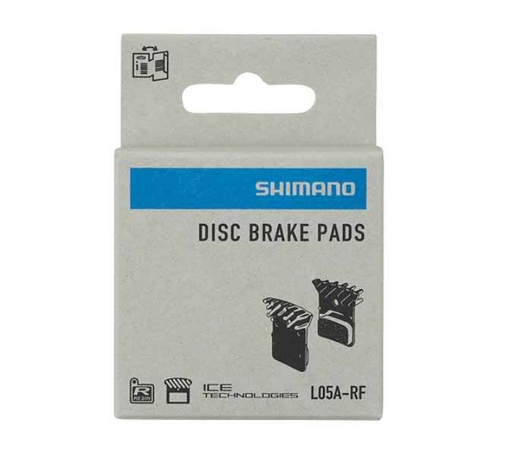 Тормозные колодки Shimano BR-L05A-RF