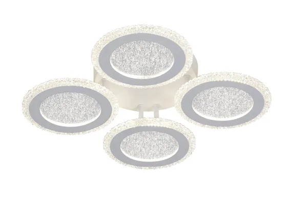 2358/4 WHITE (1) Люстра (RL)