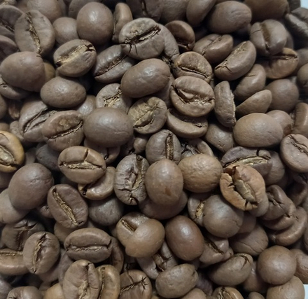 КОФЕ В ЗЕРНАХ Робуста Уганда 100 гр