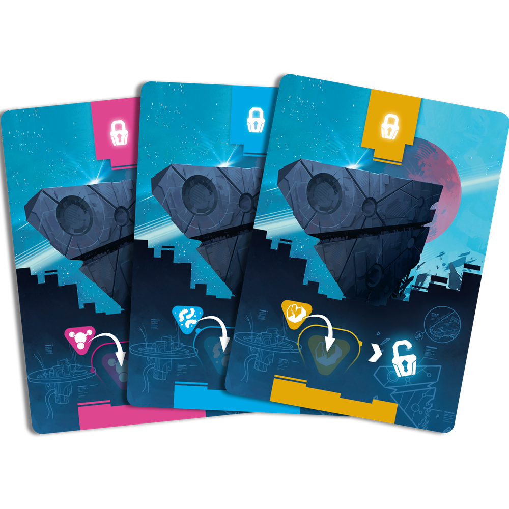 SETI: Space Agencies - дополнение на английском языке