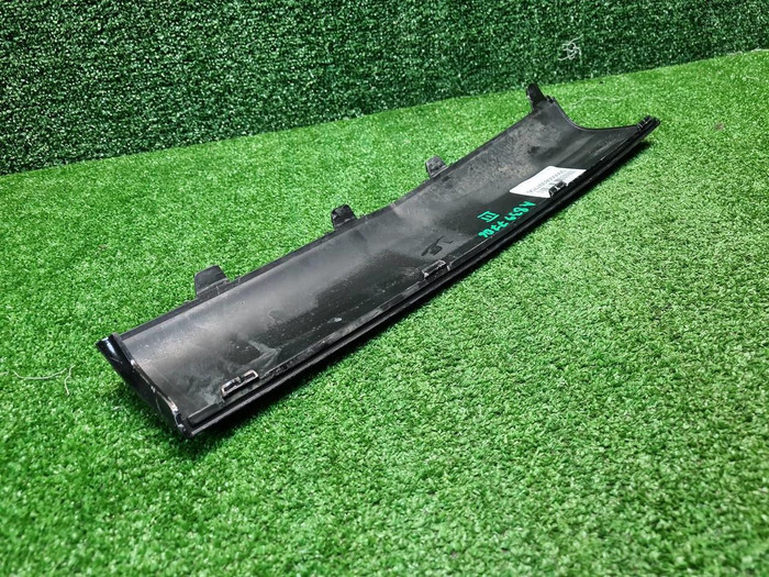 Накладка бампера левая Mercedes S W223 (20-нв) AMG