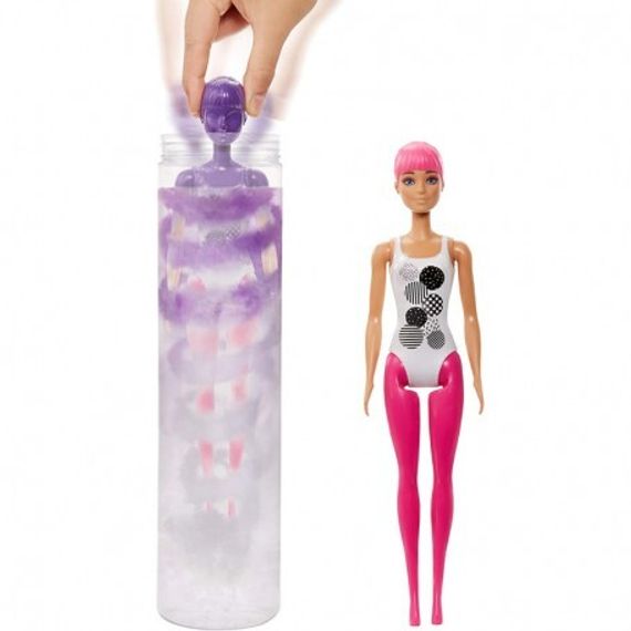 Kukla \ Кукла Barbi Color Reveal GTR94 N