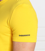 футболка Dsquared2 - желтый(D9M204230)