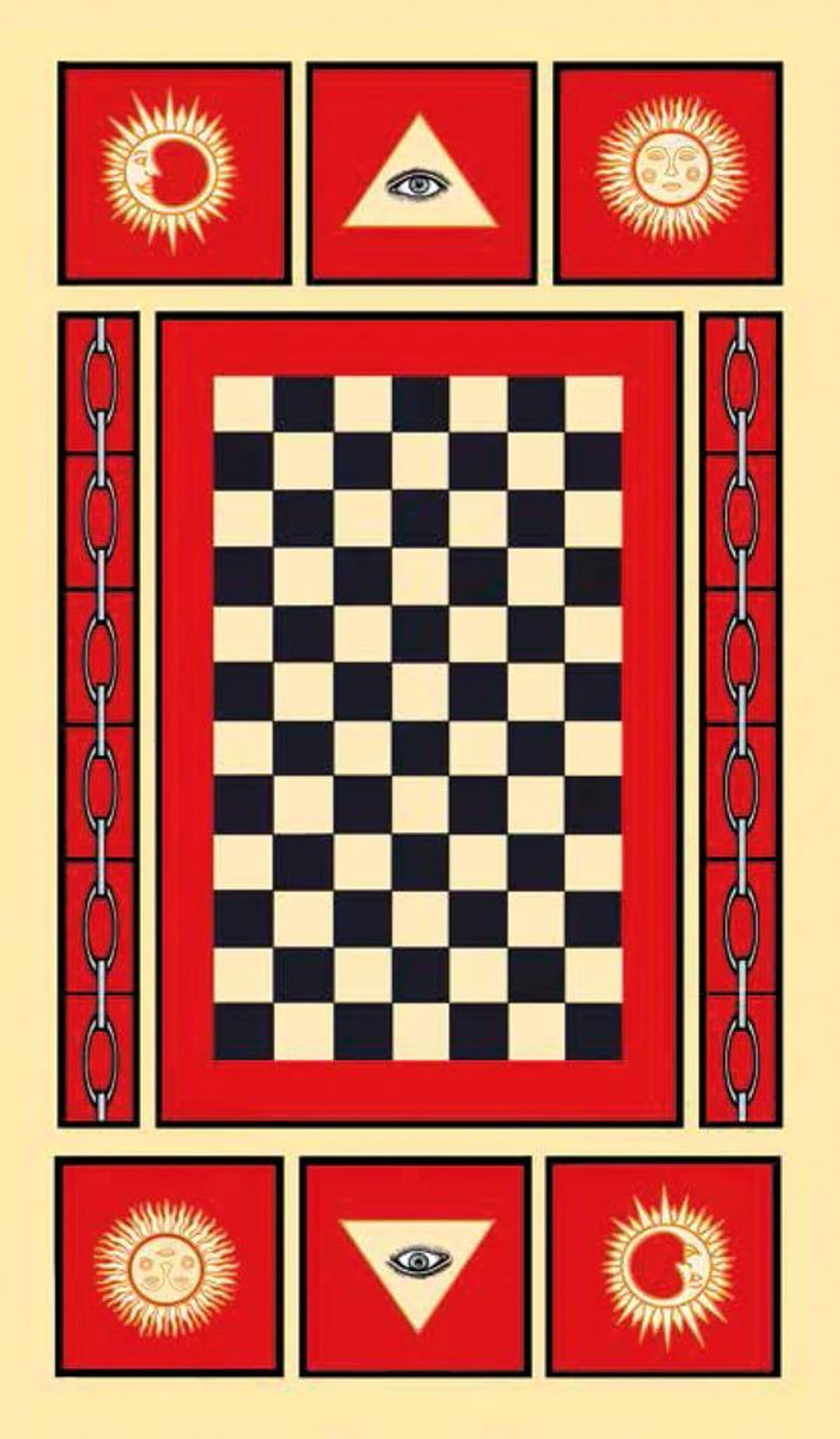 Карты-Премьер "Таро Масонов / Masonic Tarot"