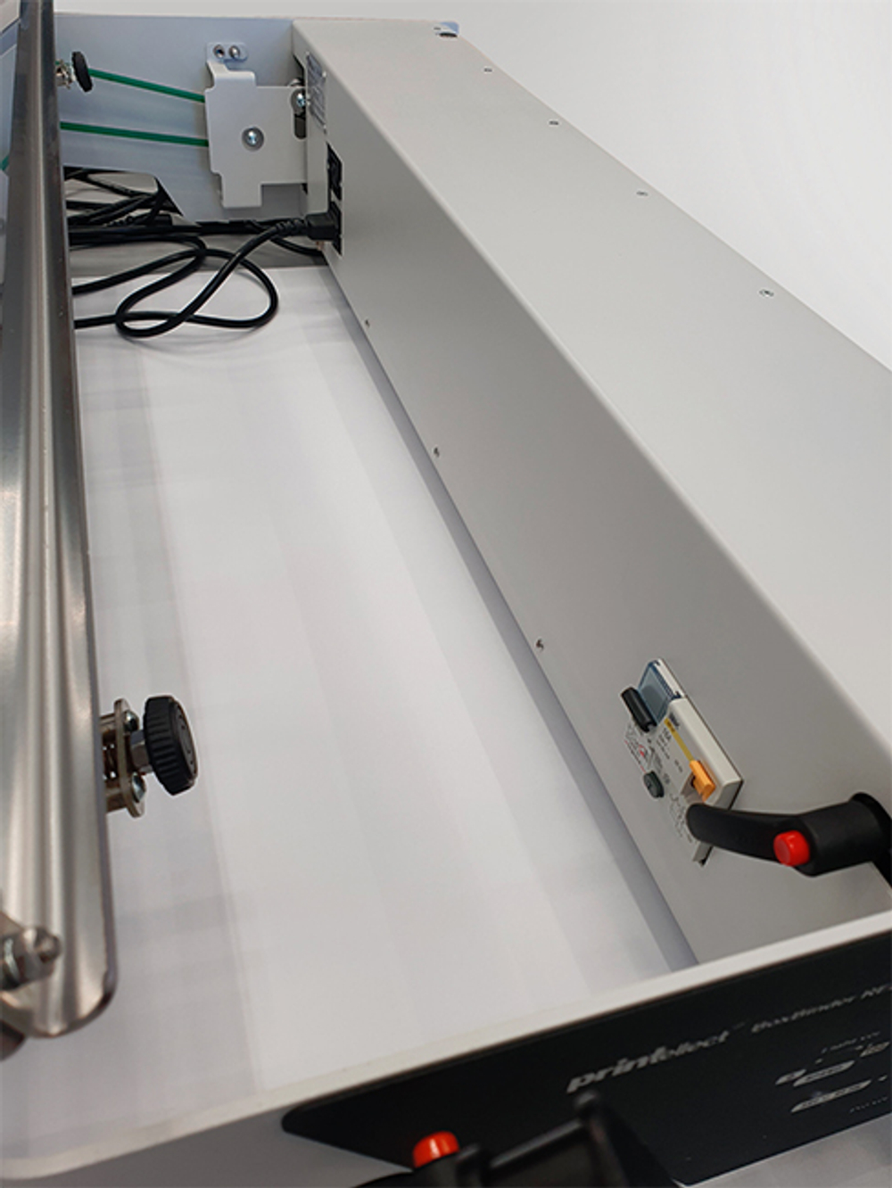 Универсальная постпечатная машина PRINTELLECT BOXBINDER RE-2107 М PRO