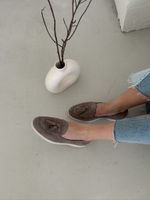 Loro Piana Grey