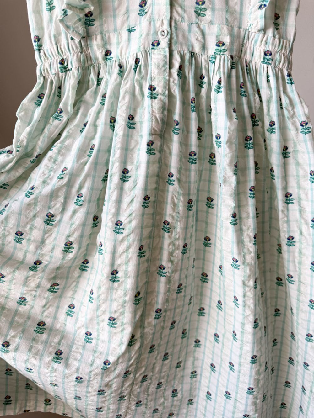 Хлопковое платье C'era Una Volta , 152