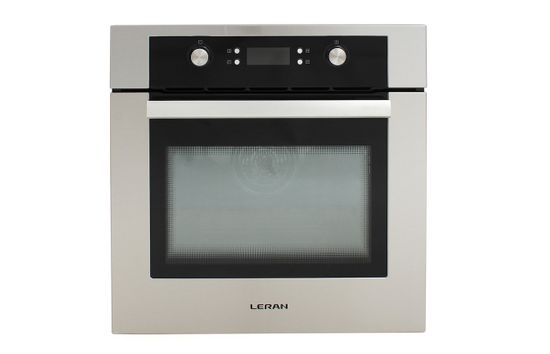 Электрический духовой шкаф Leran EO 6584 C IX