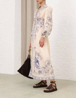 Платье Zimmermann