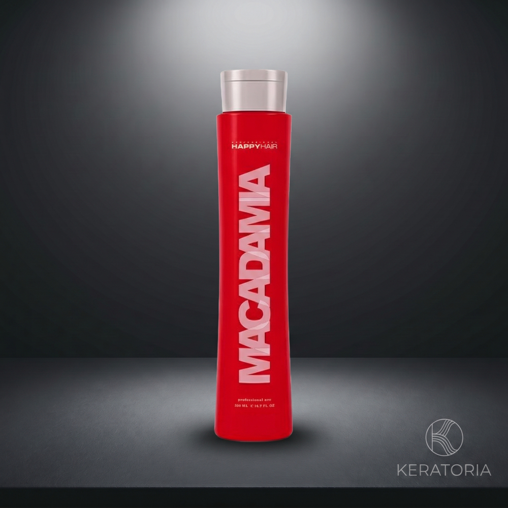 Кератин Happy Hair Macadamia Gloss