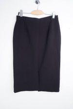 Юбка прямого кроя,  на 50 размер