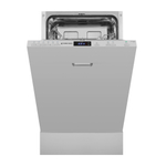 Встраиваемая посудомоечная машина Meferi MDW4562 LIGHT фото 16