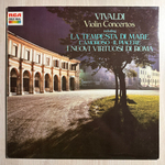 Вивальди - Шесть скрипичных концертов (Италия 1983г.)