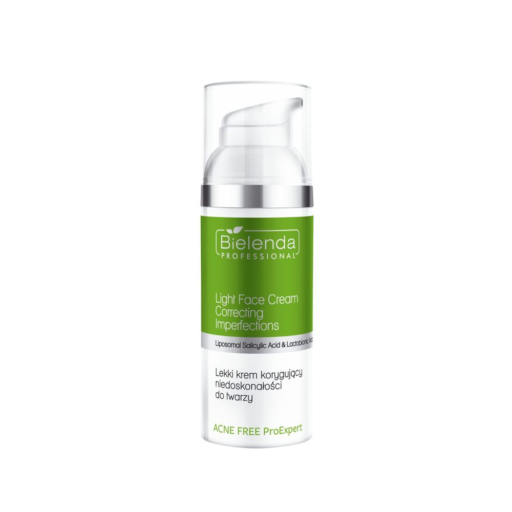 10% Гель-пилинг с кислотами для лица и тела ACNE FREE ProExpert, 150 мл