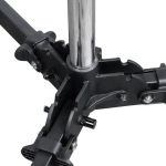 Стойка KUPO 390MH STEEL COLUMN ROLLER STAND на колесах