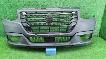 Бампер передний Газель NN (2019-н.в.)