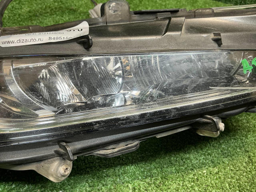 ПТФ правая Lexus RX 4 (2019-2022)