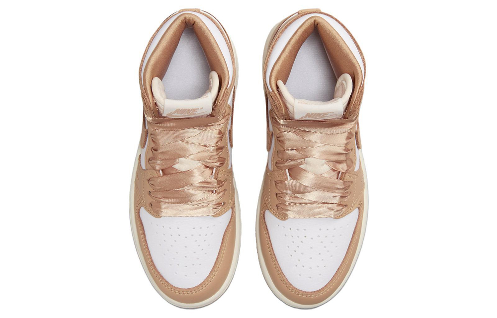 Кроссовки Jordan Air Jordan 1 High Og (Женская размерная сетка)