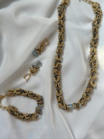 HMG 1192 Gl/Bl Браслет  Браслет арт.1390