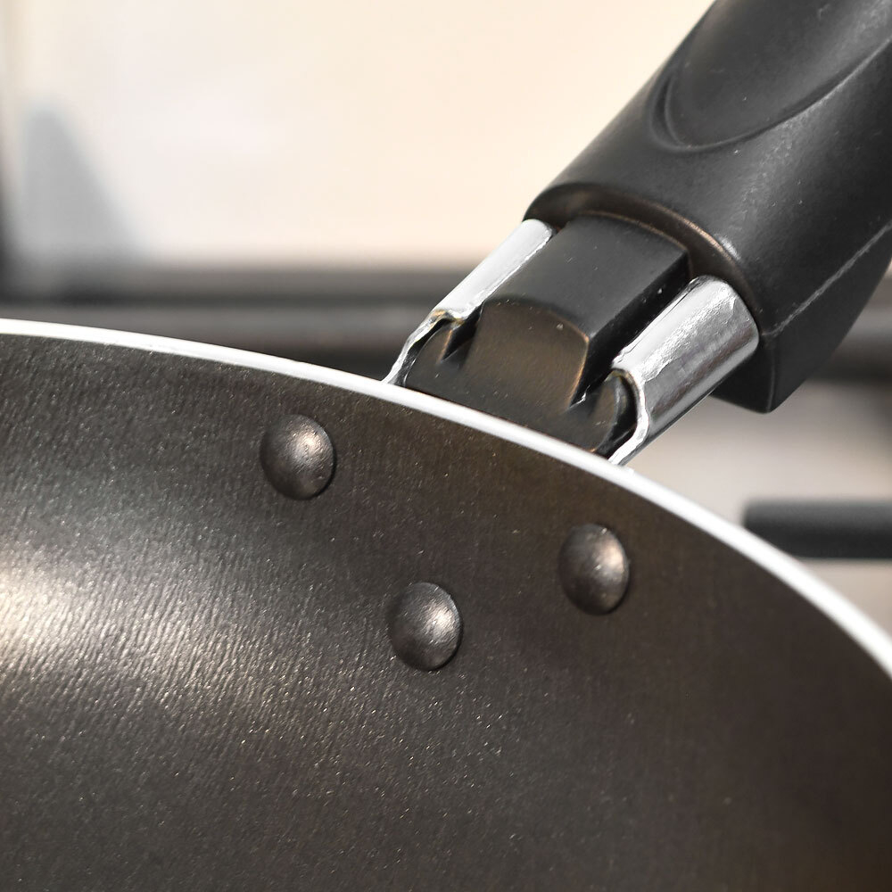 Сковорода 20см "ScovO EXPERT" б/кр