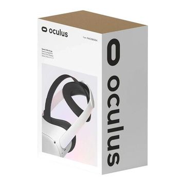 Крепление с батареей (Ремень) Oculus Quest 2 Elite Strap
