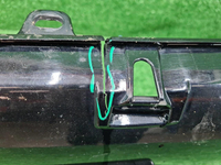 Бампер передний Toyota LC Prado 150 (2013-2017)