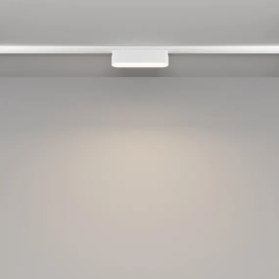 Трековый светильник Базис / Basis Radity 4000K 6Вт 120° Technical tr080-1-6w4k-w
