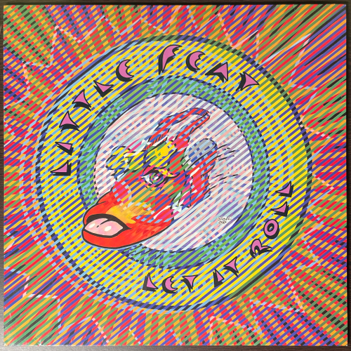 Little Feat ‎– Let It Roll (Германия 1988г.)