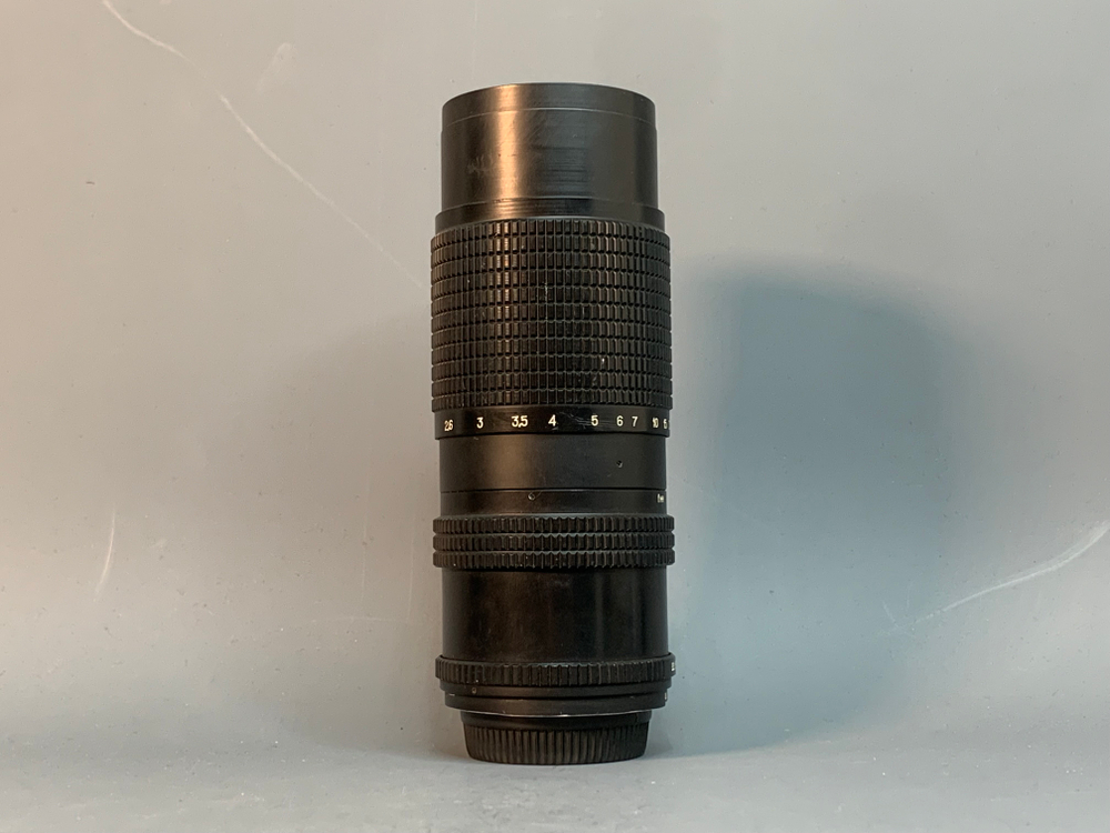 Гранит-11Н 80-200mm 4.5 Nikon F