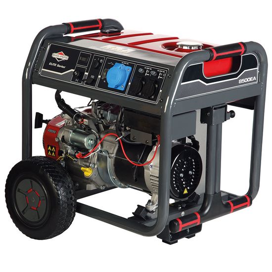 Бензиновый генератор "Briggs&Stratton" 8500 EA