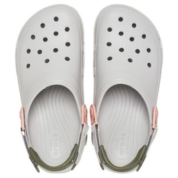Crocs Classic Clog 'Gray'