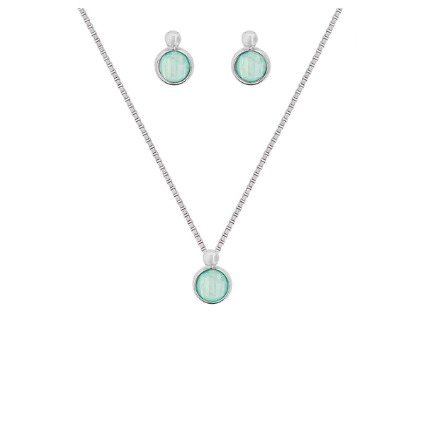 Комплект Possebon Madre Azul S9874.20 BL/S