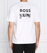футболка tee 2 BOSS GREEN - белый(50483759)