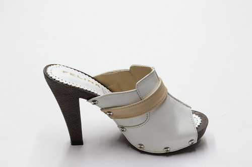 Сабо нат. кожа (36-40)р. / шт.