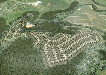 Электрификация нового проекта группы Develius Estate