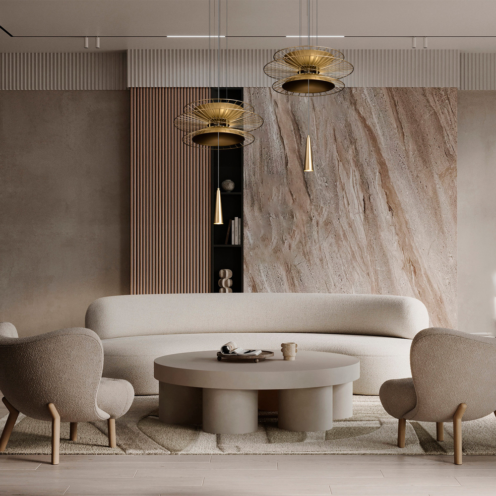 10141B/400 Gold Подвесной светильник LOFT IT Star