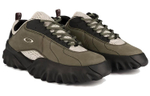 Oakley Factory Team Chop Saw Brain Dead Olive Nubuck Leather