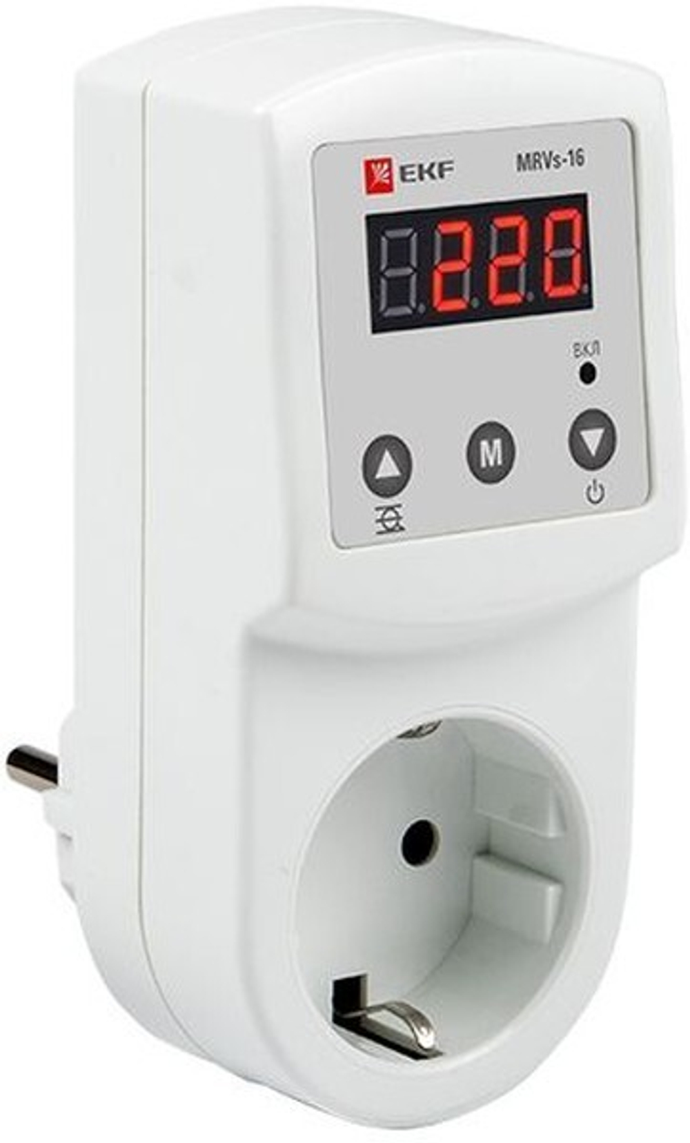 Реле напряжения EKF MRVs-16
