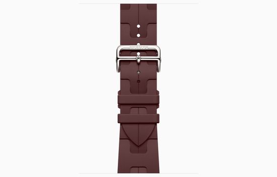 Apple Watch Hermes Series 11 46 mm Kilim Single Tour