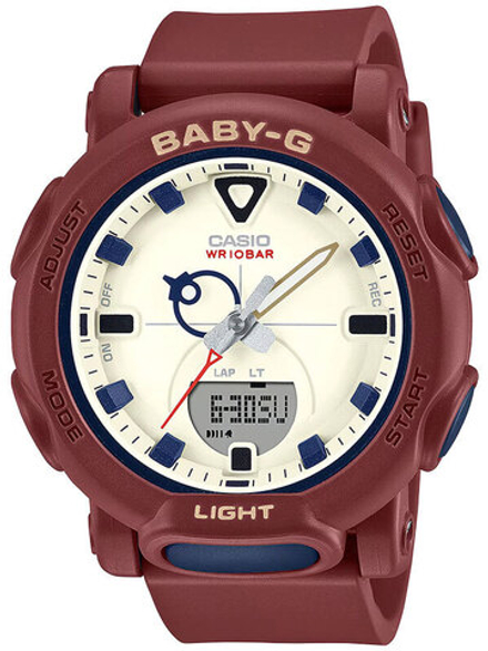 Женские наручные часы Casio BGA-310RP-4A