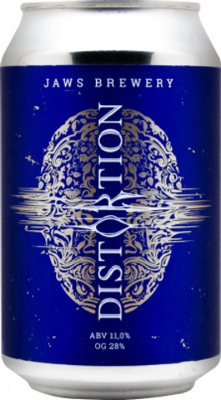 Пиво Джоус Дисторшн / Jaws Distortion 0.33л - 6шт
