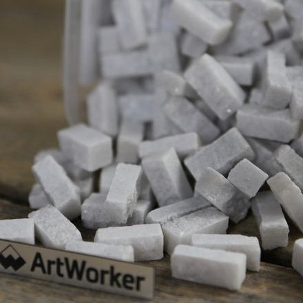 Колотый натуральный камень NS-212 350гр