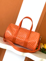 Goyard Barrel 40 Sports Bag
