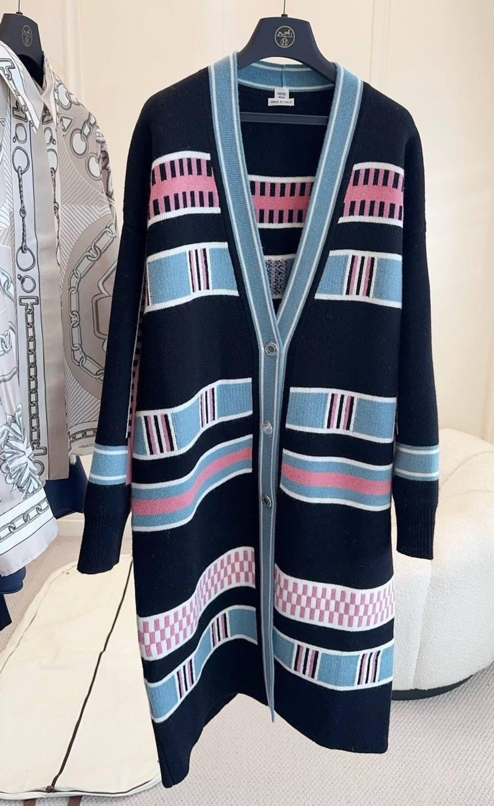 Кардиган Hermes