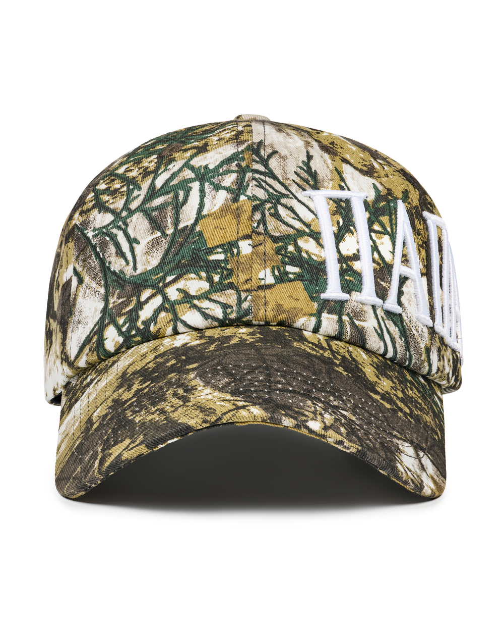 Кепка «ПАПА» со смещением