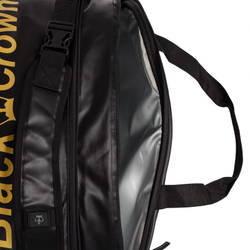 Сумка для Падел Black Crown Ultimate Pro 2.0 - black/gold
