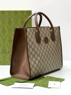 Сумка - тоут Gucci