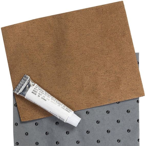 Коврик самонадувающийся Helios HS-007, ремкомплект.